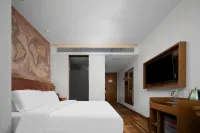 James Joyce Coffetel (Luoyang Longmen High Speed Railway Station) Hotels in Luoyang