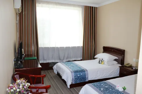 Cangzhou Hotel Hotels in Zaoqiang