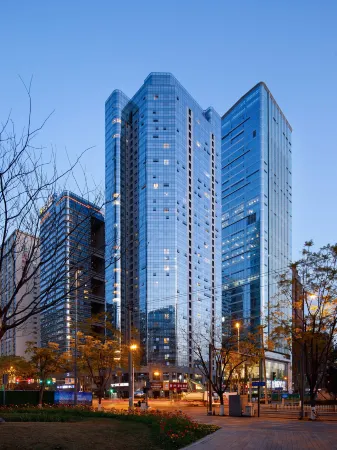 Chengdu Dayu High-tech Service Apartment