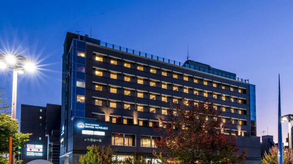 Hotel Sanraku Yamashina Kyoto