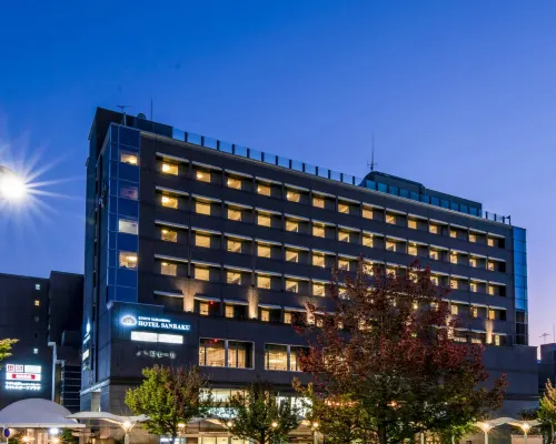 Hotel Sanraku Yamashina Kyoto Hotel in zona Tempio di Bishamon-do