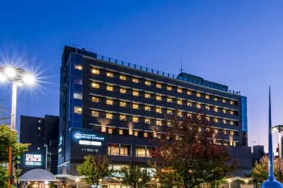 Hotel Sanraku Yamashina Kyoto Hotels in Yamashina Ward