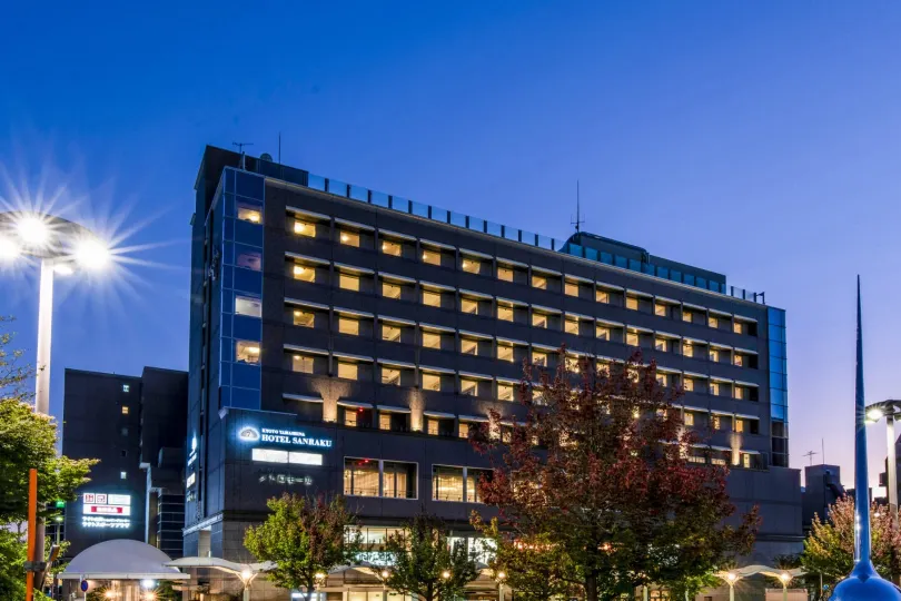 Hotel Sanraku Yamashina Kyoto