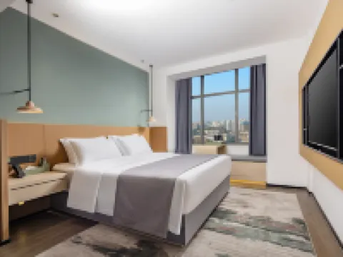 Haiyi Fino Hotel Hotels in Jingmen
