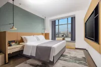 Haiyi Fino Hotel Hôtels à proximité de la Gare de Jinmen