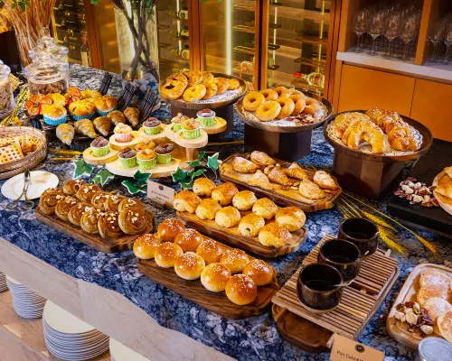 Won Majestic Hotel Cambodia تناول الطعام Photos