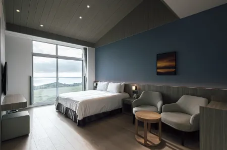 Sunlight on the peninsula Отели рядом с достопримечательностью «Chengchuisha»