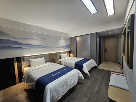 Rujia China Inn Hotel (Zhoukou Luyi Xuanwu Town Renmin Road)