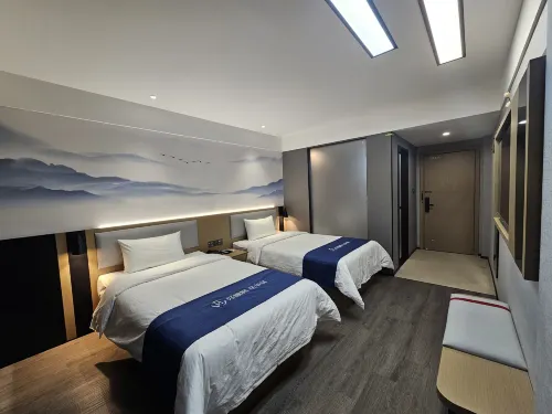 Rujia China Inn Hotel (Zhoukou Luyi Xuanwu Town Renmin Road)