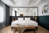 Almanac X Alcron Prague - balcone