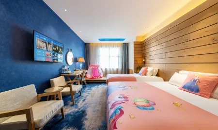 Yantai Lijing Overseas Chinese Hotel Отели рядом с достопримечательностью «Yantai Natural Museum»