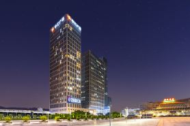 YiBo Hotel Apartment (Guangzhou East Railway Station Zhujiang New Town)