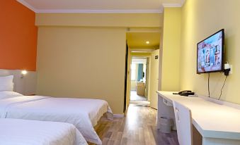 7Days Inn Chain Hotel (Yongjing Liujiaxia Xiaoshizi)
