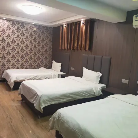 Qingfeng Hao'aijia Hotel Hotels in Qingfeng