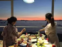 長海海山島度假酒店 - 早餐