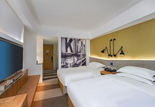 3. 리이 호텔 상하..