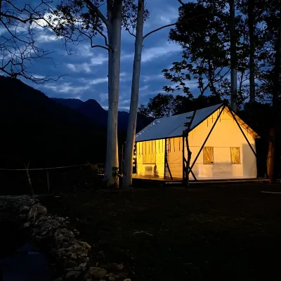 Relaxland Glamping (Guangzhou Zengcheng Baishuizhai Branch) Hotels near Baishuizhai Scenic Area