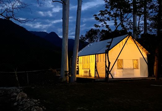 Relaxland Glamping 전경