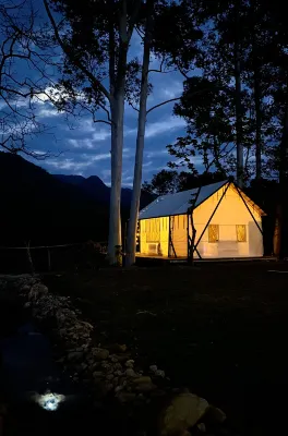 原野地露營（廣州增城白水寨店）