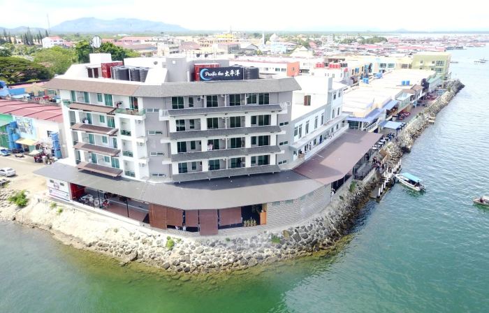 Pacific Inn, Semporna