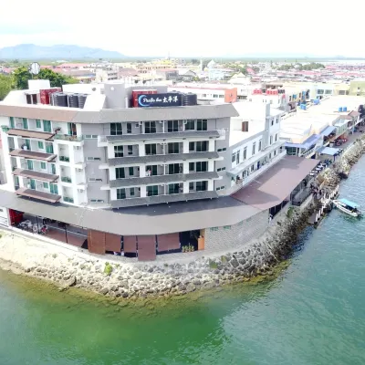 Pacific Inn, Semporna Hotels in de buurt van Semporna Blue Reef