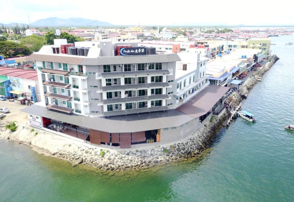 Pacific Inn, Semporna 호텔 - 셈포르나 호텔 가격, 후기 2024 | 트립닷컴