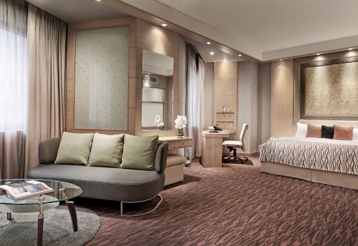 M Hotel Singapore City CentreHotel Overview