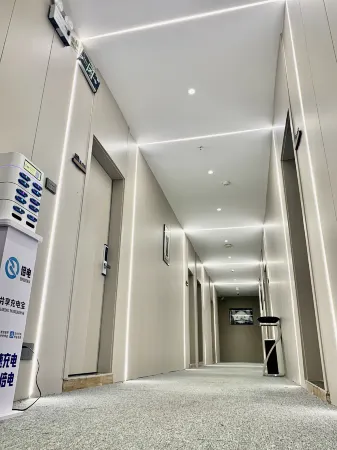 Fanyou E-sports Hotel Отели в г. Фэньи