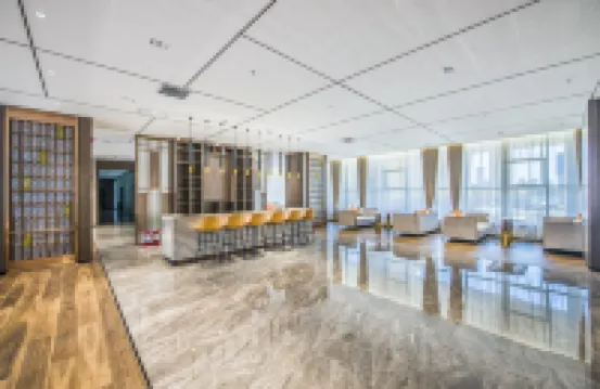 Pinzun International Hotel (Ganzhou District Zhangye West Station)