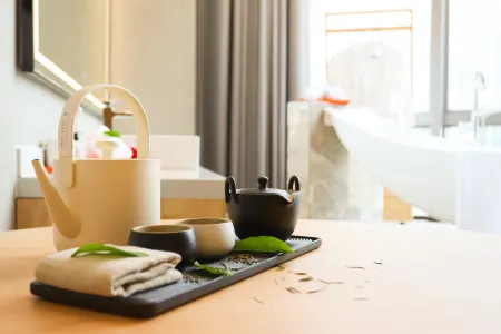 Haoting Suites Hotel (Chongqing The Ring Guanghuan Brunch)