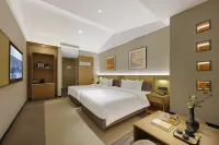 Moshang Yisu Hotel (Huaiyang Tailing Scenic Area) - balcony