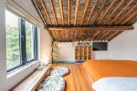 Daizheba Hostel - pemandangan pegunungan