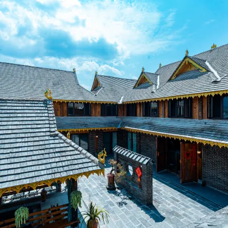 SHUNIAN COURTYARD