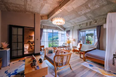 Guangzhou Qisheli Yunsu Manor Hotel dekat Nanshangusheng