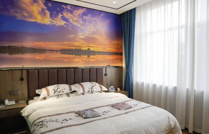 Luohewan Business Hotel