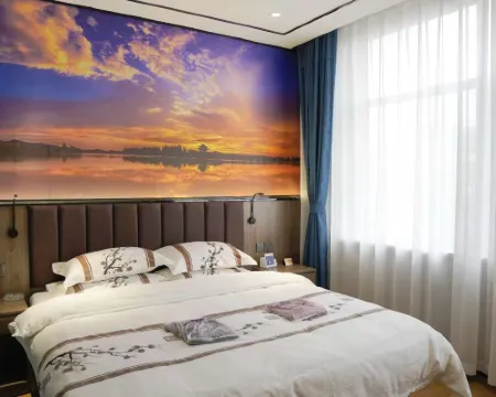 Luohewan Business Hotel Hotels in Jingle
