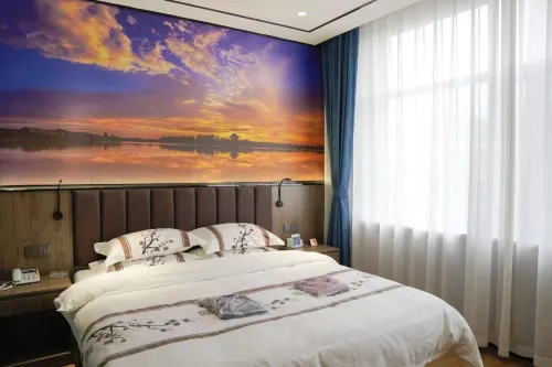 Luohewan Business Hotel Hotels in Jingle County