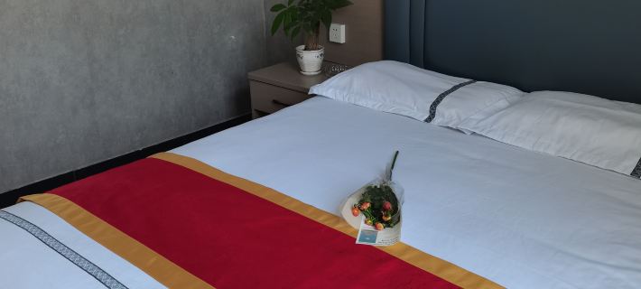 Qingyang Gexute Hotel Hotele w: Qingyang