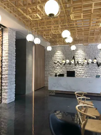 Yinshe Hotel Отели рядом со станцией Fuan Railway Station