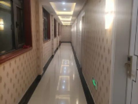 Bange Xiangyun Hotel Hotels in Baingoin