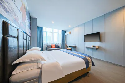Hui'an Yuyuan Business Hotel (Quanzhou East Station) Hotels near Huaguang Photography Art Academy (West Unit)
