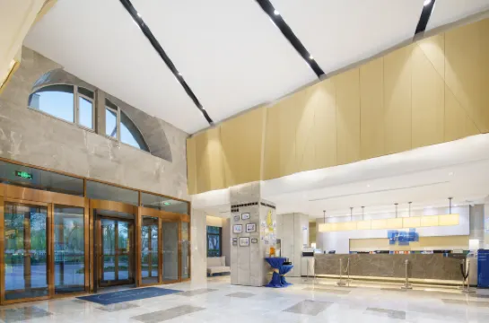 Holiday Inn Express SHENYANG TAWAN by IHG Öffentliche Flächen Photos