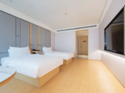 JIホテル(丹陽鉄道駅) 丹陽のホテル