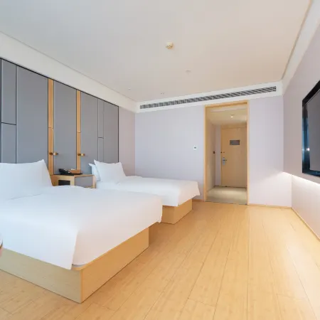 JI Hotel (Danyang Railway Station)