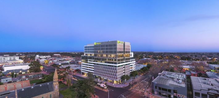 Holiday Inn WERRIBEE by IHG Ξενοδοχεία στην πόλη Μελβούρνη