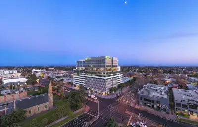 Holiday Inn Werribee Hotels in Little River