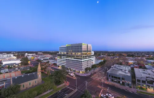 Holiday Inn Werribee Hotels in Little River