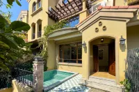 Dongshan Island Liyang Villa - Infinity Pools