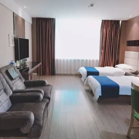 Lantingxu Youth Hotel