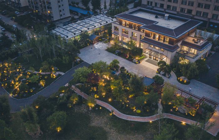 Yiyuan Oriental Academy